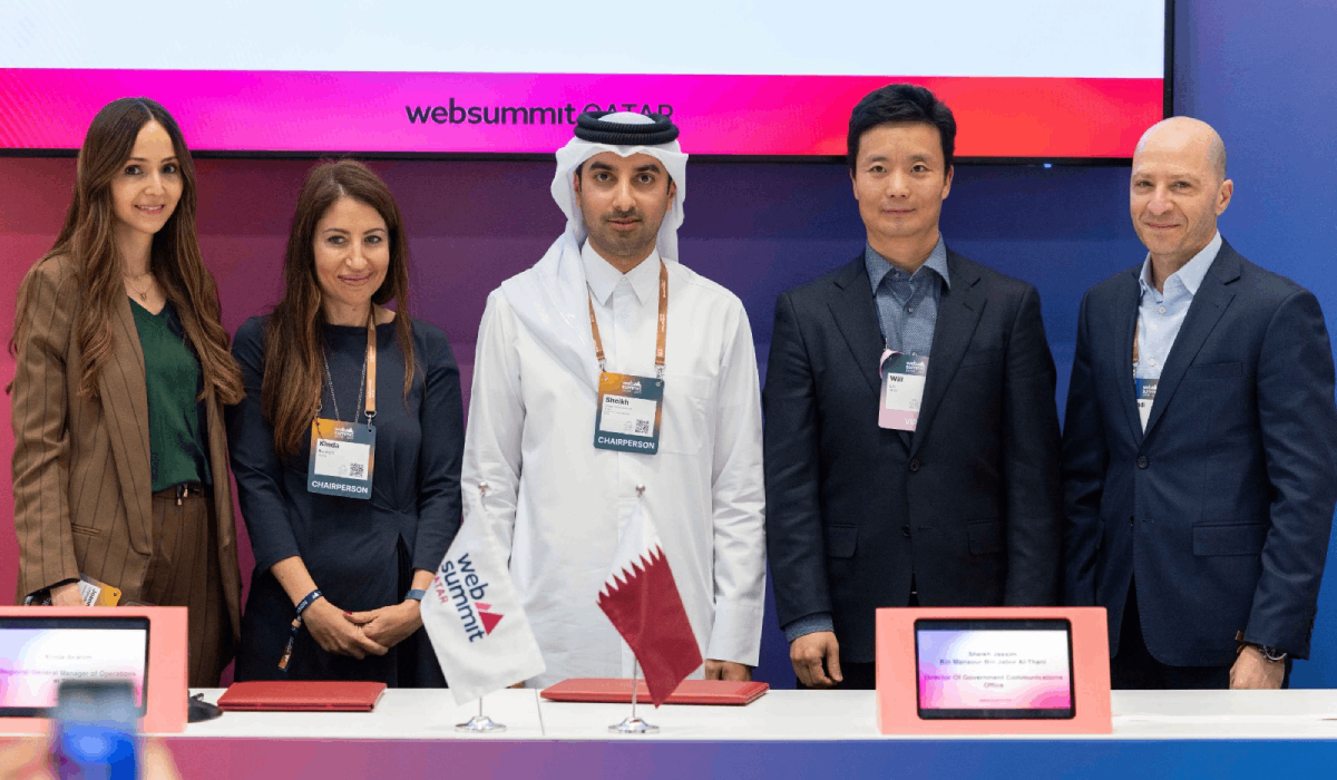 State of Qatar’s Government Communications Office and TikTok sign multi-year MOU